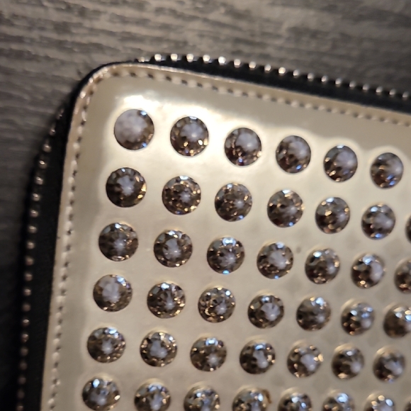 Christian Louboutin Panetone Studded Wallet - Picture 2 of 10